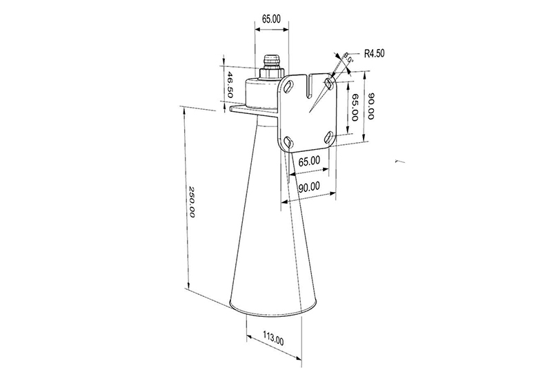 雷達水文站(圖20)